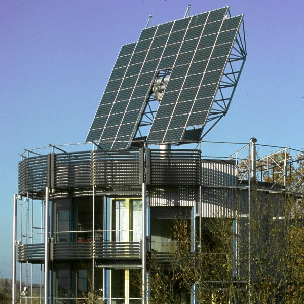 Rolf Disch's rotating Heliotrope from 1994