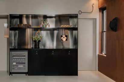 Lighting showroom