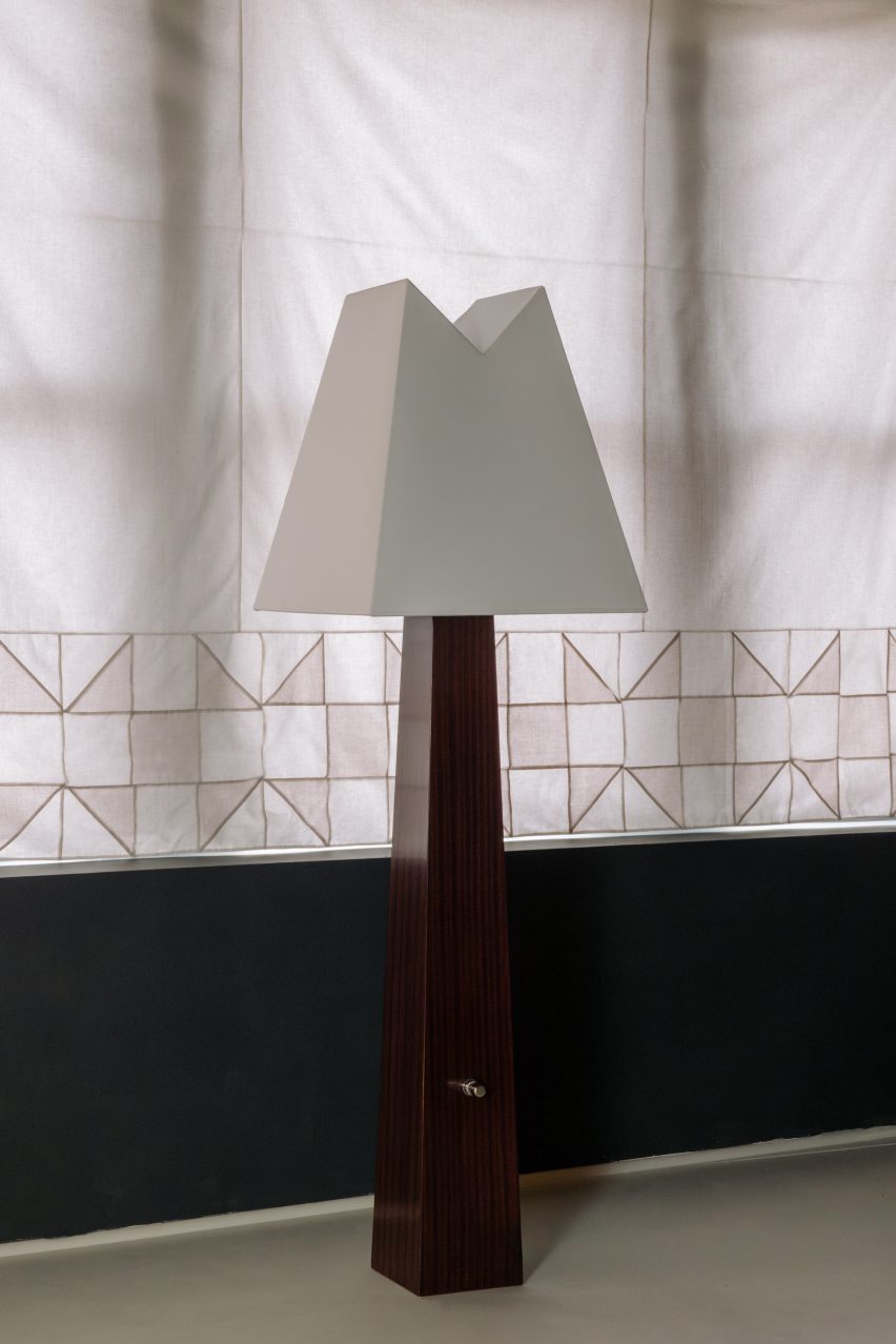 Lighting showroom