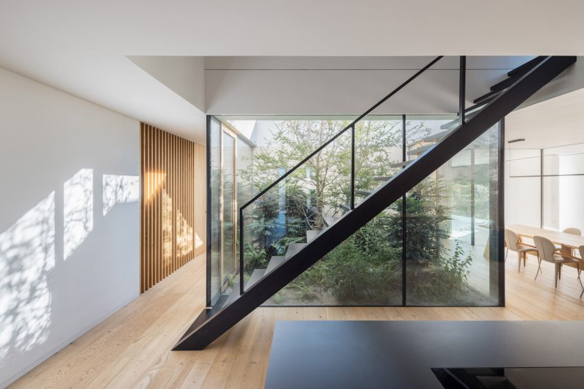House of Gills by Beef Architekti
