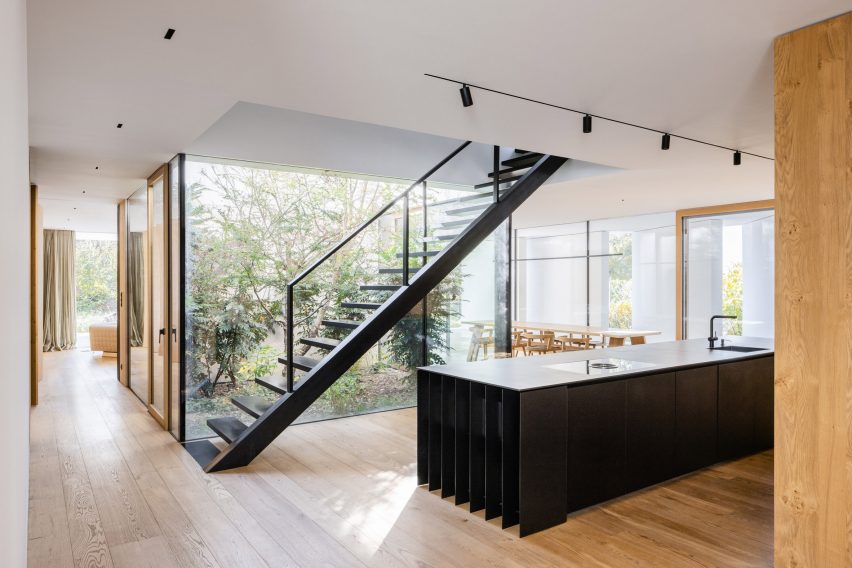 House of Gills by Beef Architekti