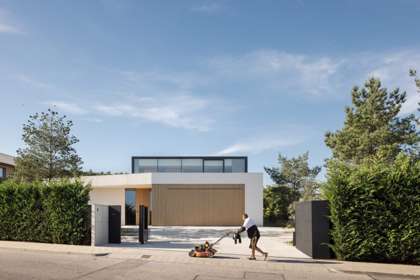 House of Gills by Beef Architekti