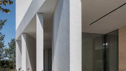 House of Gills by Beef Architekti