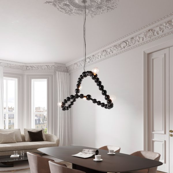 Bella chandelier by Brand Van Egmond