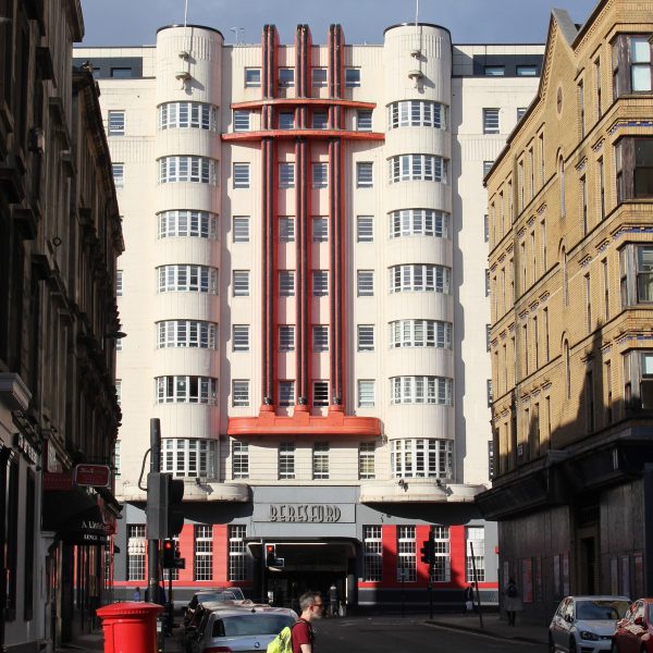 Beresford Hotel Glasgow