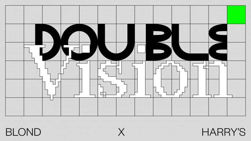 BLOND x Harry's – DOUBLE VISION