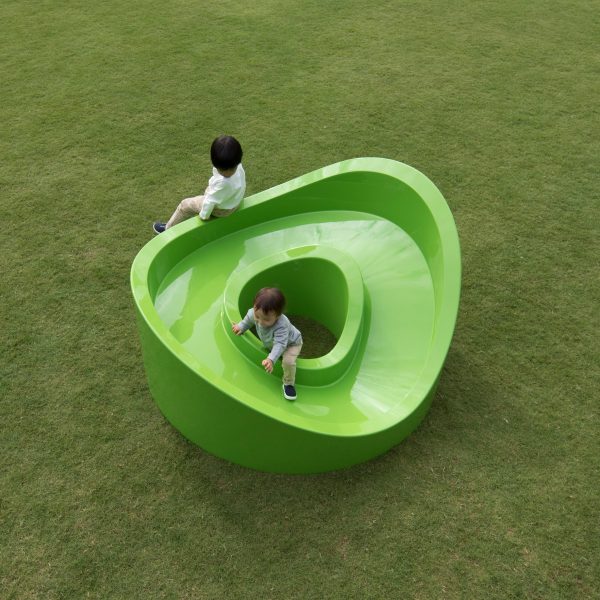 Playful Sculptures by Jakuets and Naoto Fukasawa