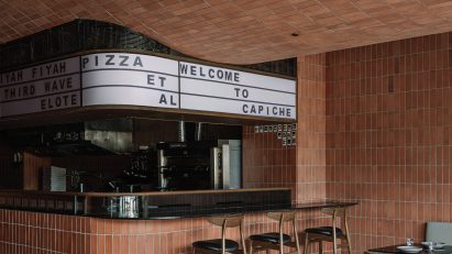 Capiche pizzeria