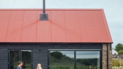 Cairnconon Byre by Loader Monteith