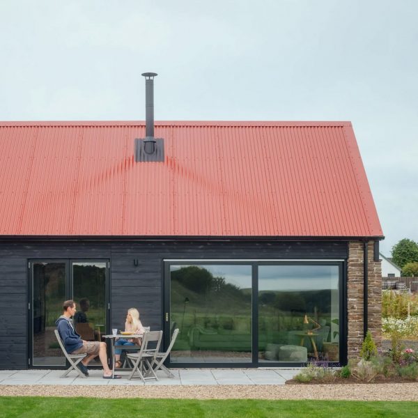 Cairnconon Byre by Loader Monteith