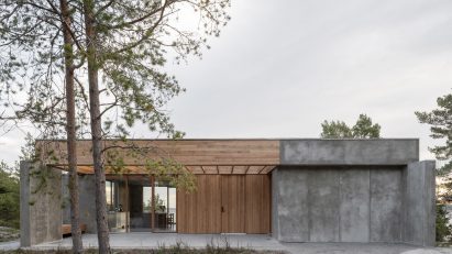 House Djurö by Campus