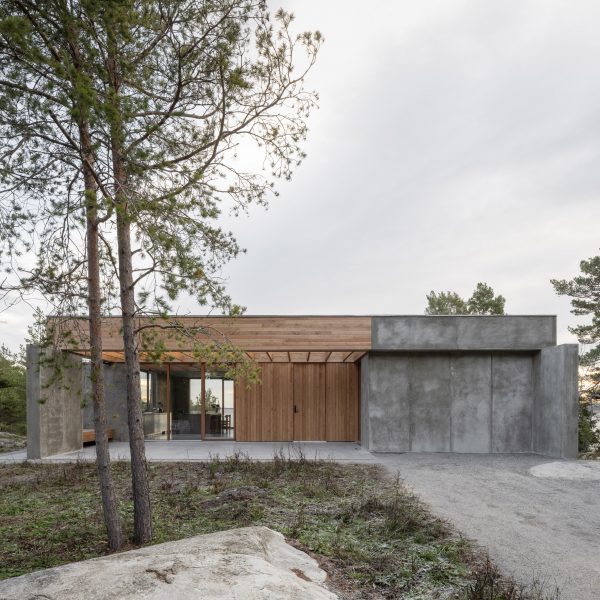 House Djurö by Campus
