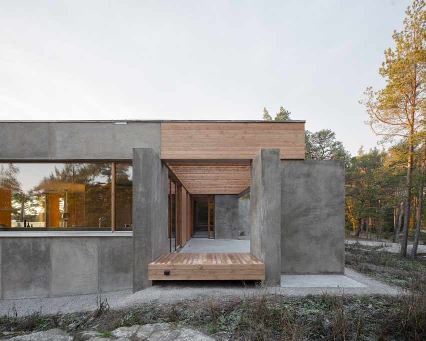 House Djurö by Campus