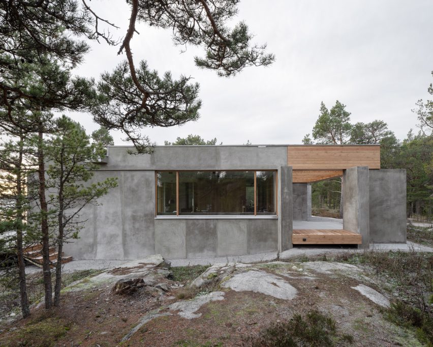 House Djurö by Campus