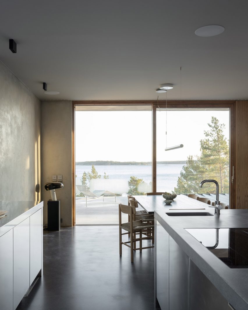 House Djurö by Campus