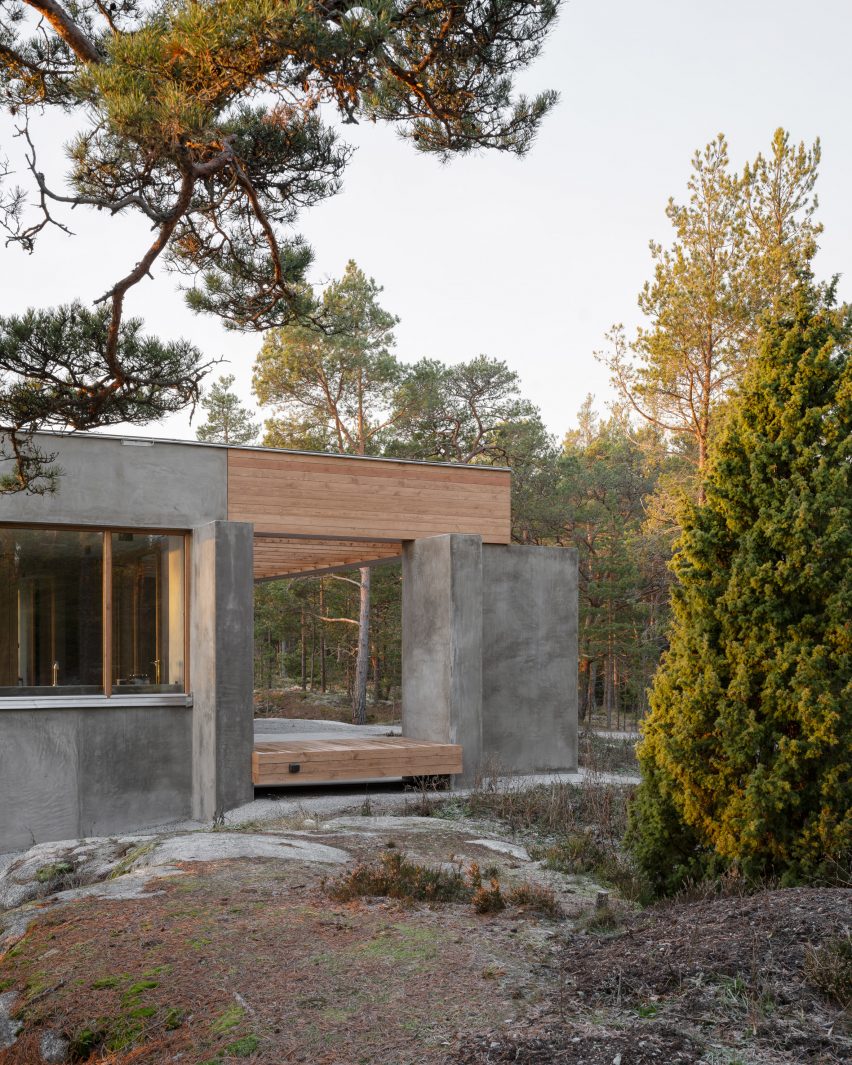 House Djurö by Campus