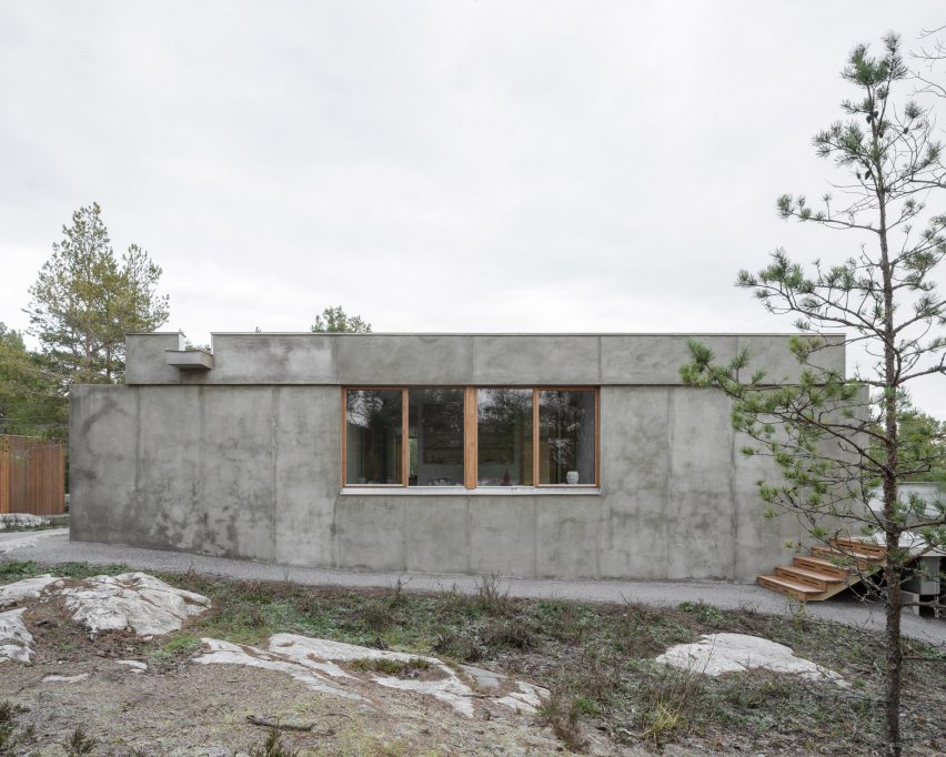 House Djurö by Campus