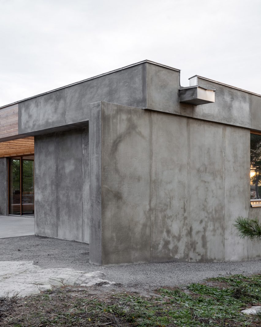House Djurö by Campus