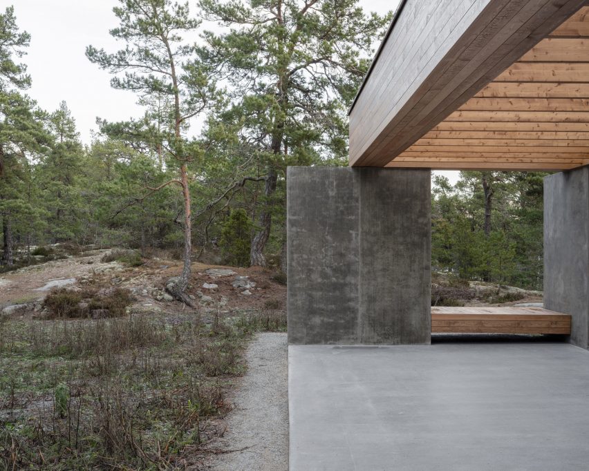 House Djurö by Campus