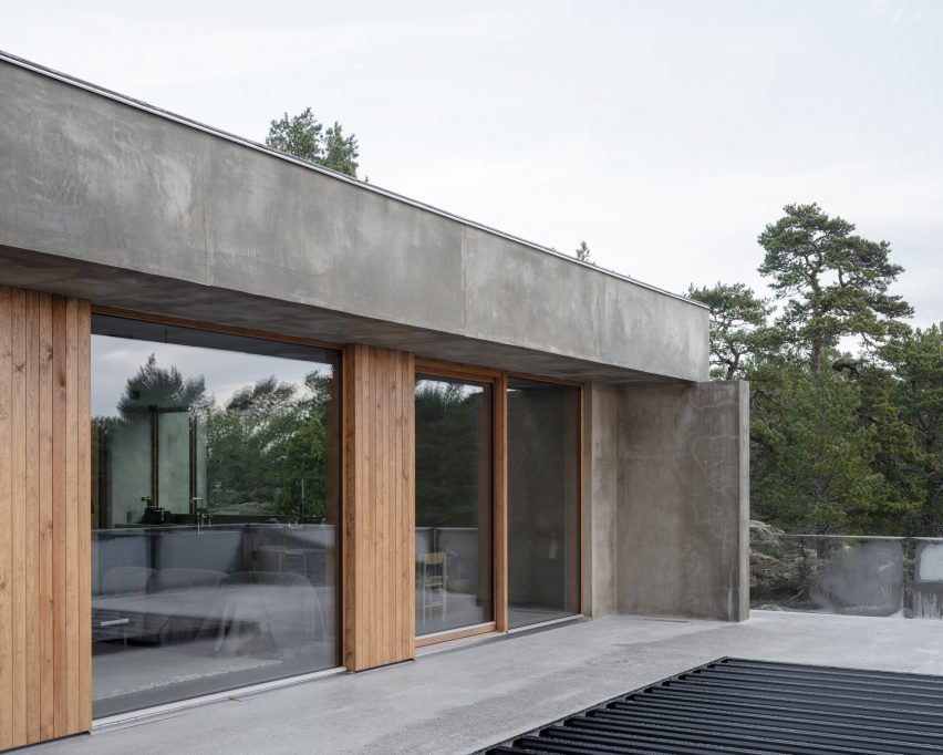 House Djurö by Campus