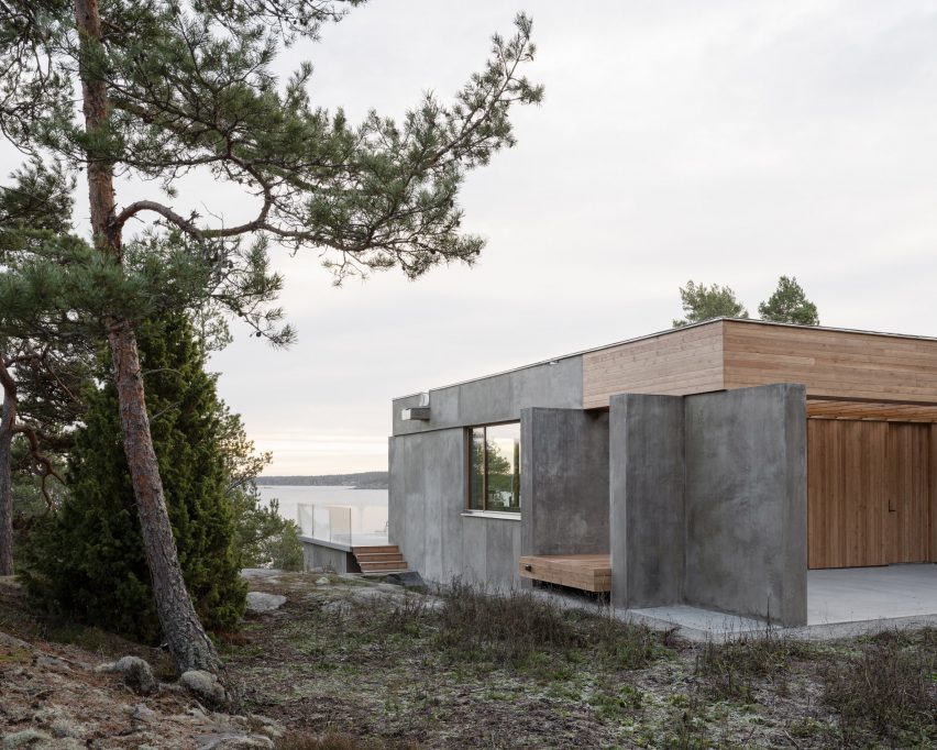 House Djurö by Campus