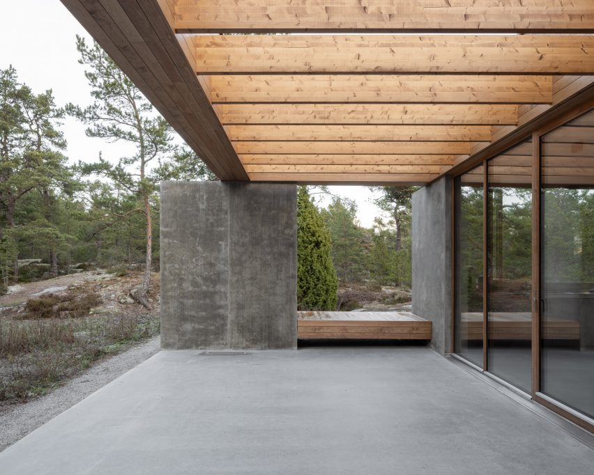 House Djurö by Campus