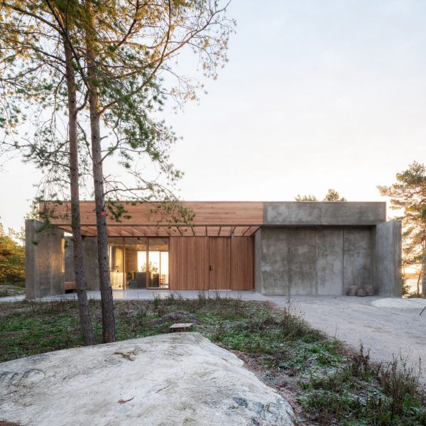 House Djurö by Campus