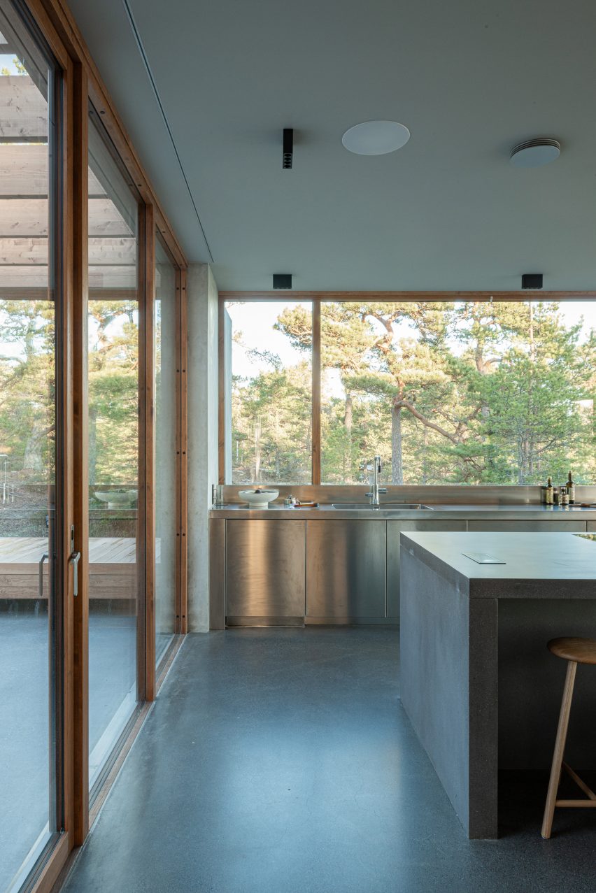 House Djurö by Campus