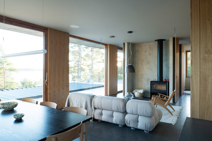 House Djurö by Campus