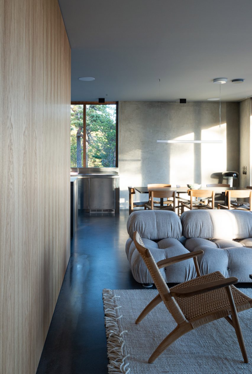 House Djurö by Campus