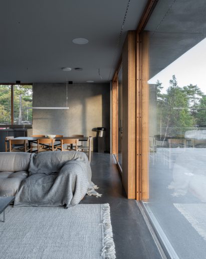 House Djurö by Campus