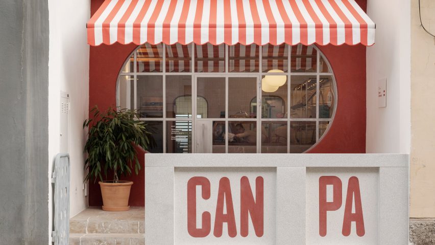 Can Pa bakery
