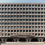Washington DC brutalism