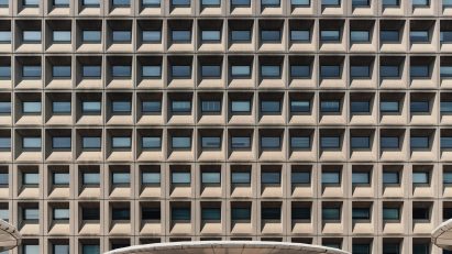 Washington DC brutalism