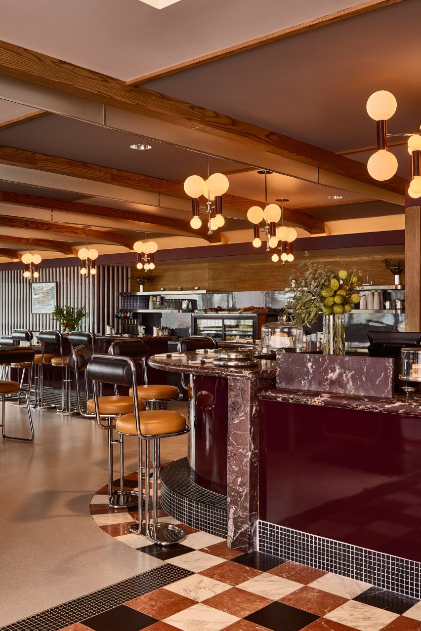 Capital City Diner by Parts and Labor Design