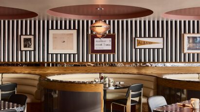 Capital City Diner by Parts and Labor Design