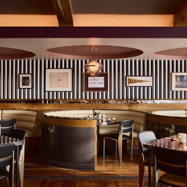 Capital City Diner by Parts and Labor Design