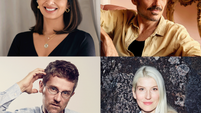 Carlo Ratti, Sofia Lagerkvist, Matthew Williamson and Sarah Sham announced as Dezeen Awards 2025 judges
