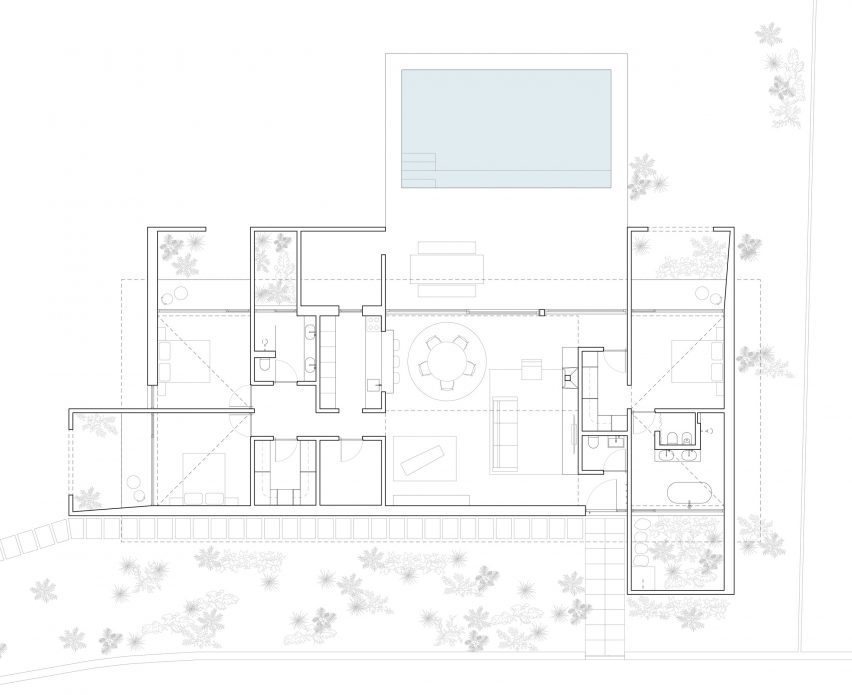 House in Serra by Cimbre