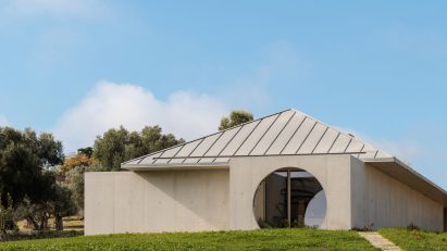 House in Serra by Cimbre
