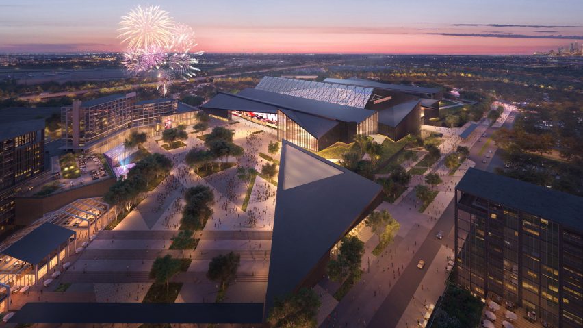 HKS browns stadium