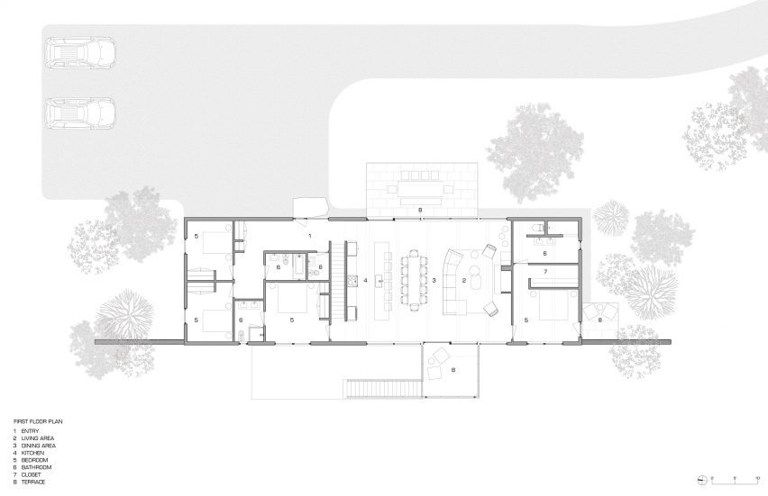 Architectural drawings