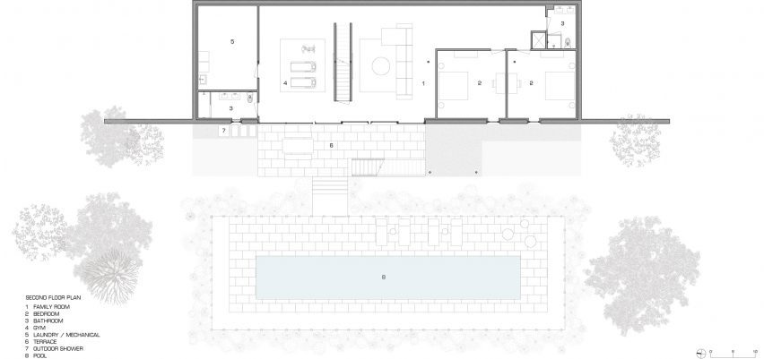Architectural drawings