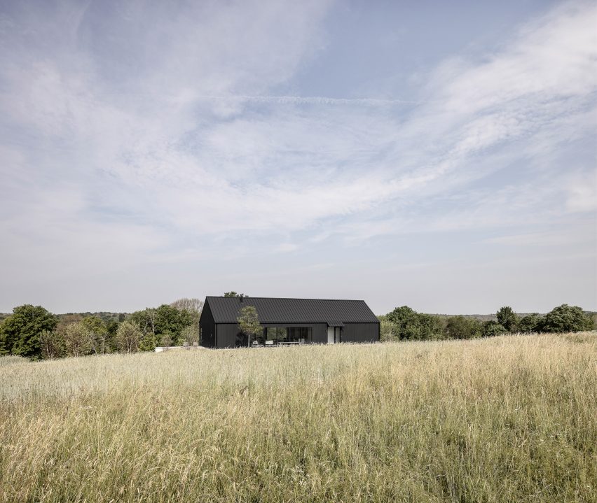 the Clinton Corners House