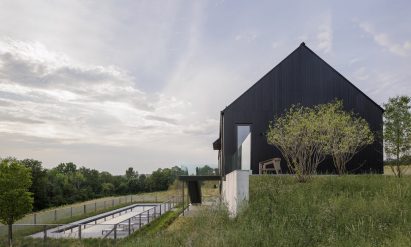 the Clinton Corners House