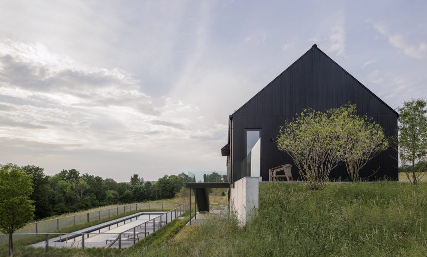 the Clinton Corners House