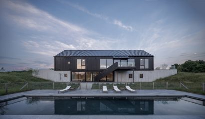 the Clinton Corners House