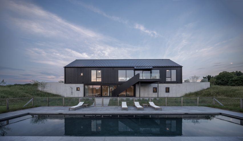 the Clinton Corners House