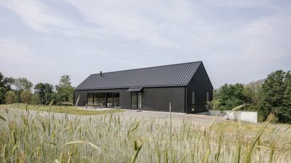 the Clinton Corners House