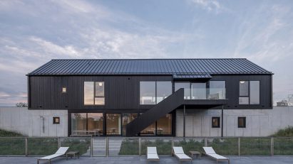 the Clinton Corners House
